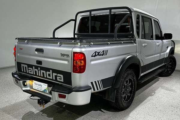 2021 Mahindra PIK-UP S10+ Black mHawk  4X4