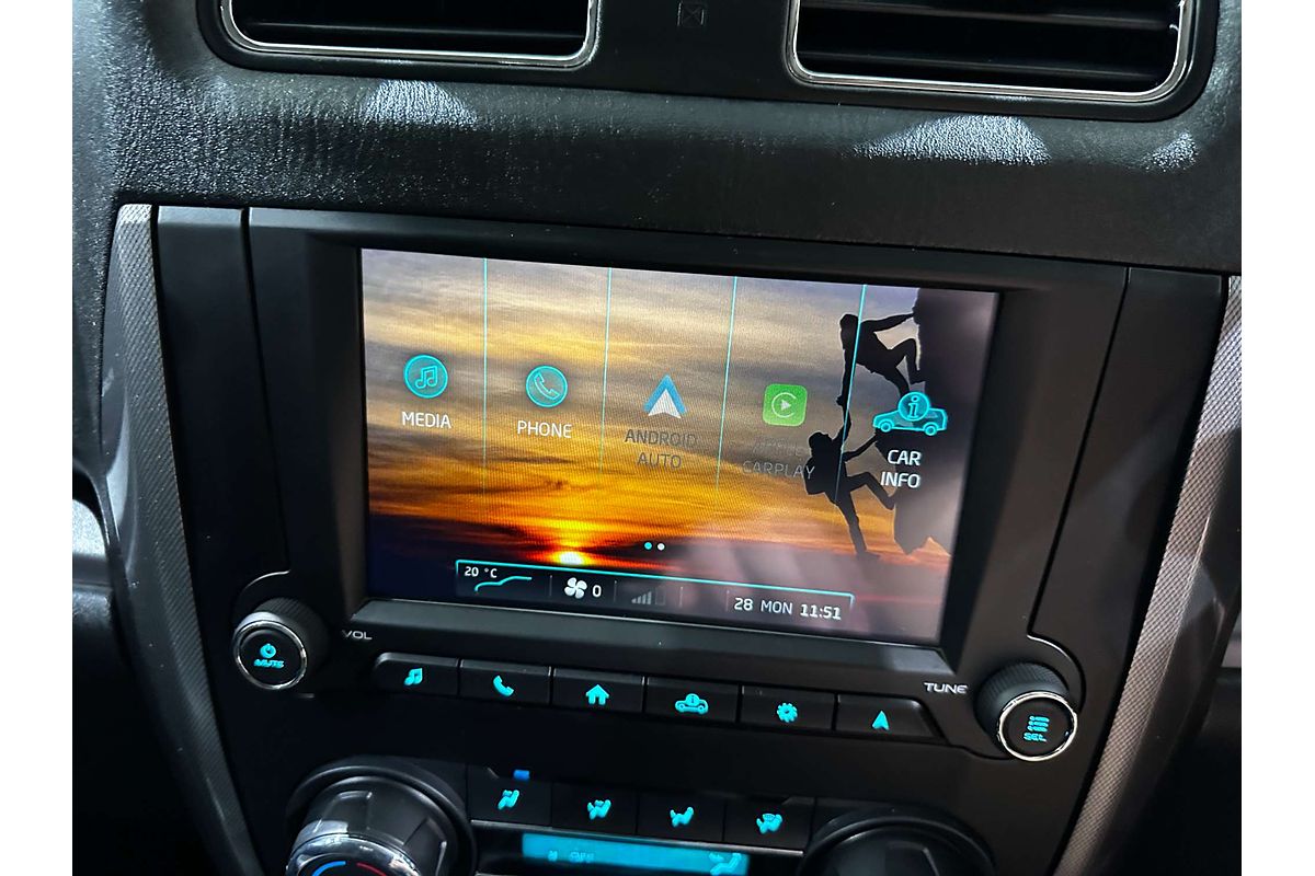 2021 Mahindra PIK-UP S10+ Black mHawk  4X4