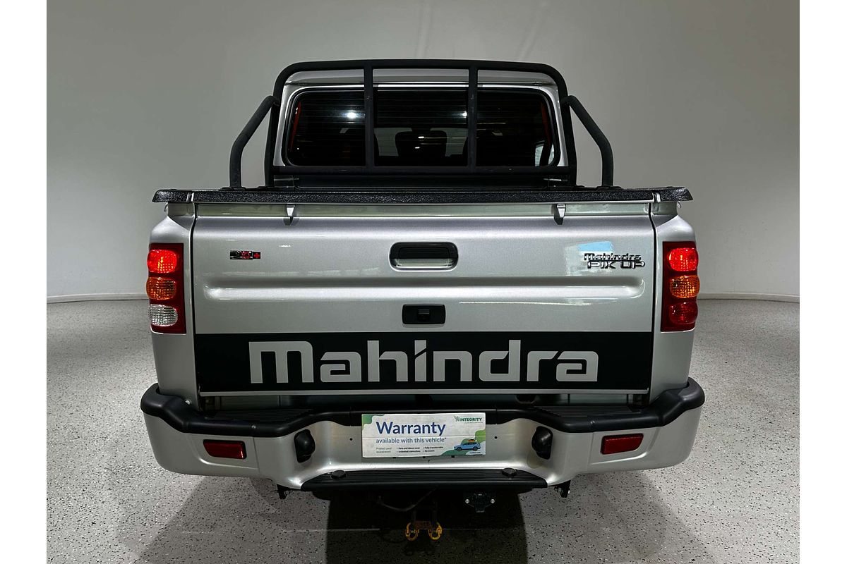 2021 Mahindra PIK-UP S10+ Black mHawk  4X4