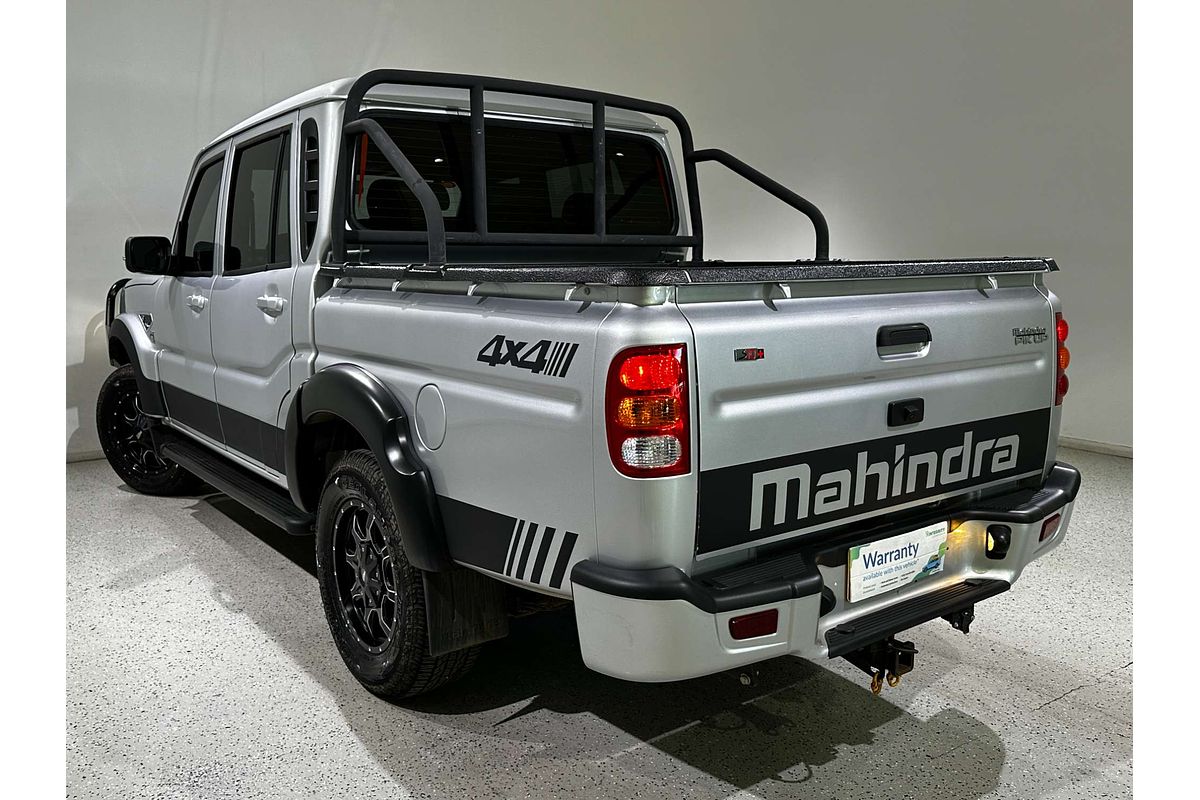 2021 Mahindra PIK-UP S10+ Black mHawk  4X4