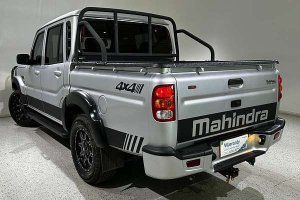 2021 Mahindra PIK-UP S10+ Black mHawk  4X4
