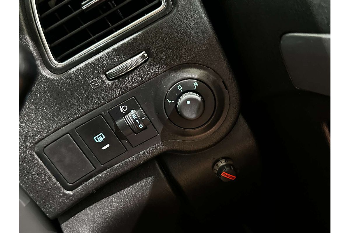 2021 Mahindra PIK-UP S10+ Black mHawk  4X4