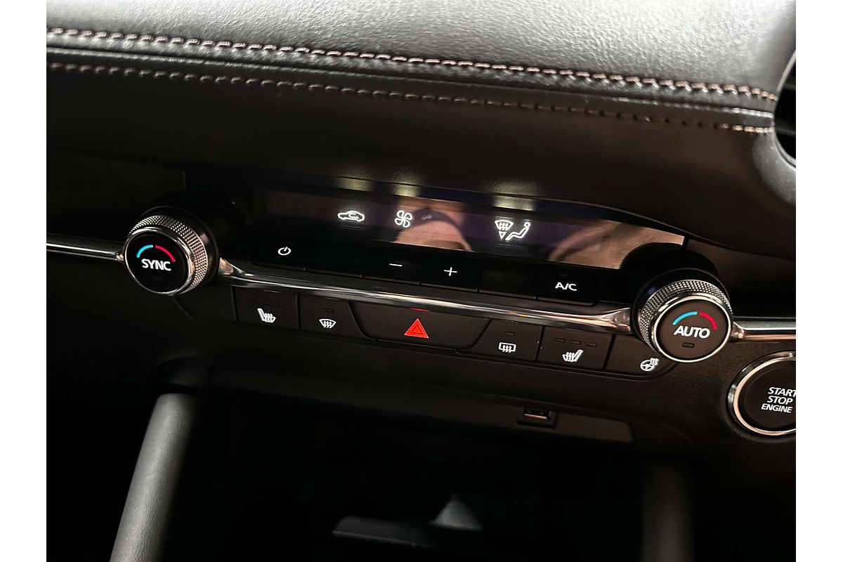 2019 Mazda 3 G25 GT BP Series