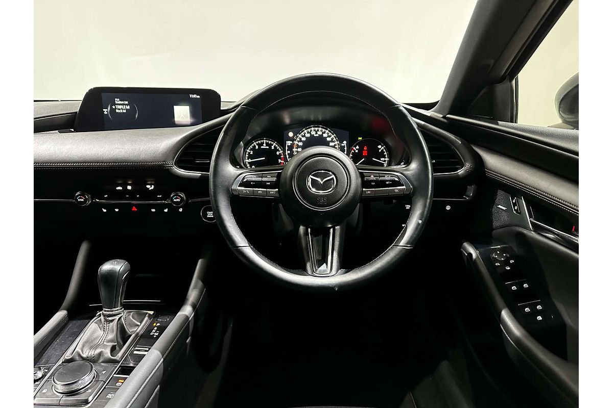 2019 Mazda 3 G25 GT BP Series