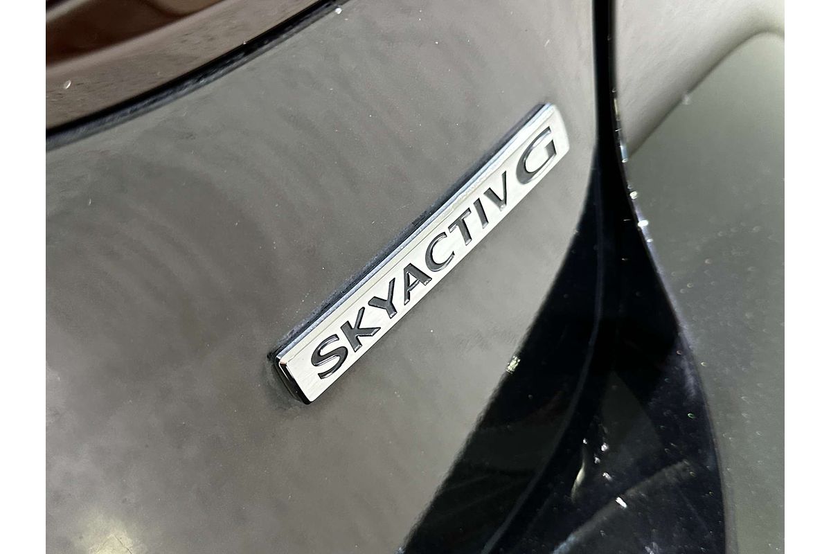 2019 Mazda 3 G25 GT BP Series