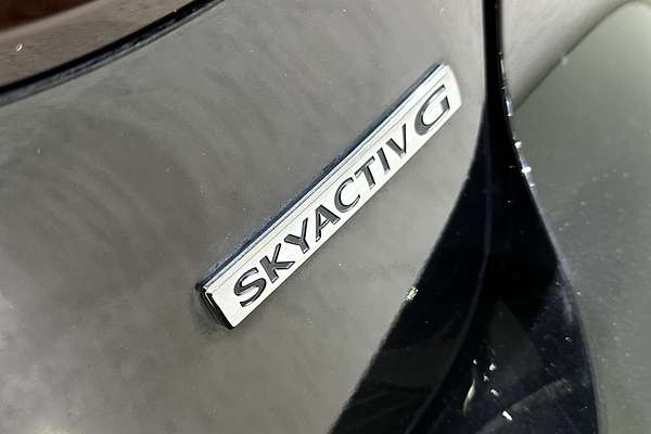 2019 Mazda 3 G25 GT BP Series