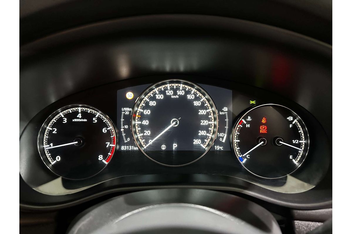 2019 Mazda 3 G25 GT BP Series
