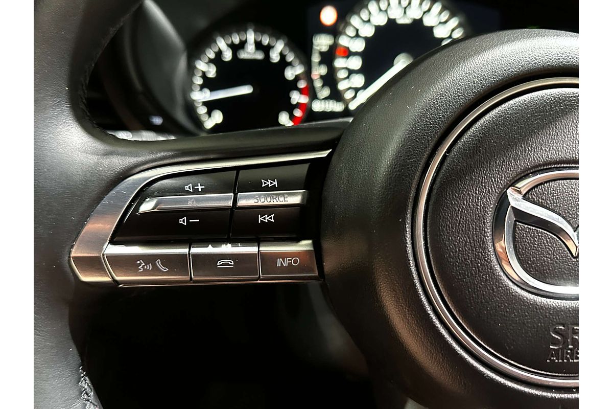 2019 Mazda 3 G25 GT BP Series