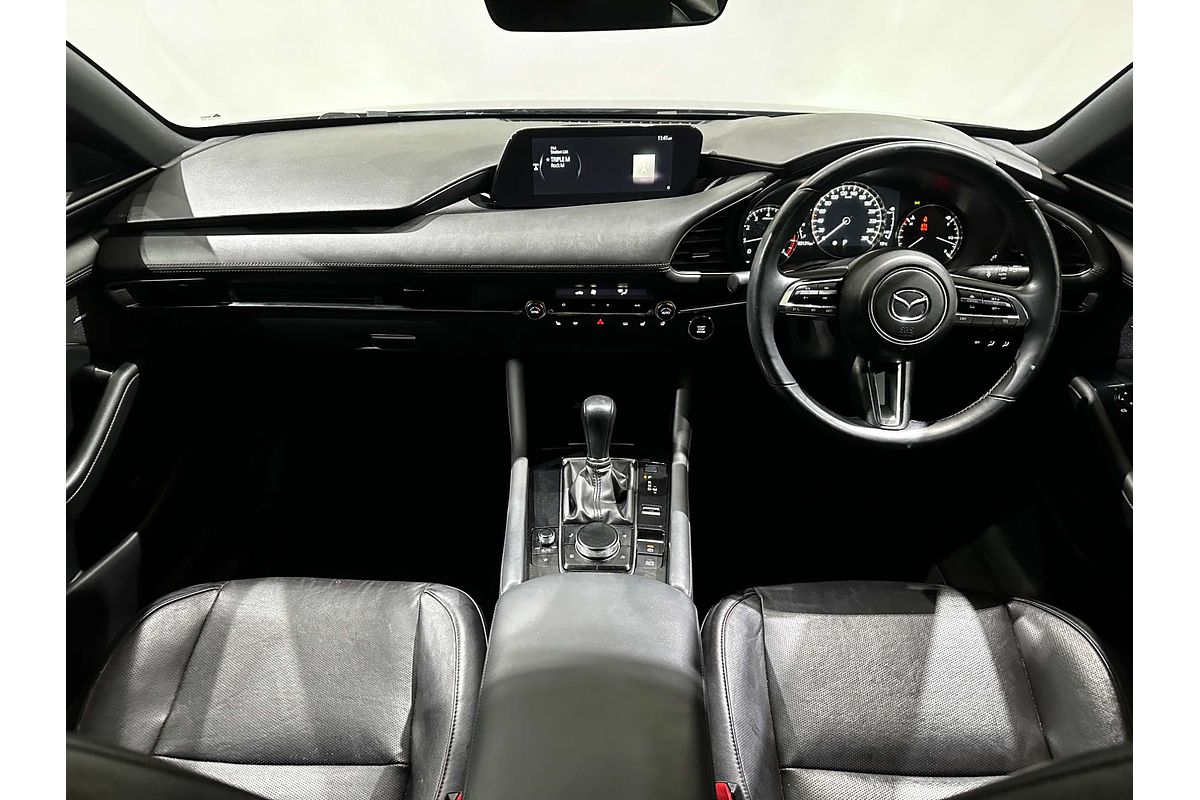 2019 Mazda 3 G25 GT BP Series