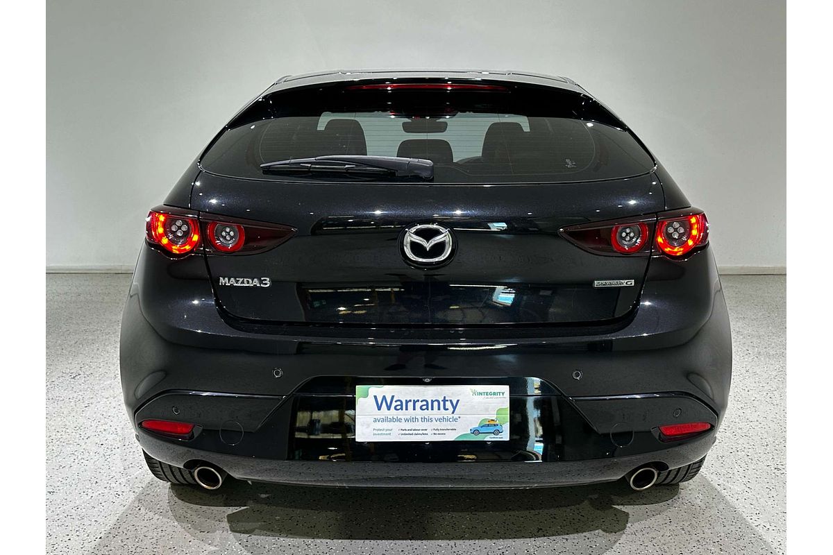 2019 Mazda 3 G25 GT BP Series