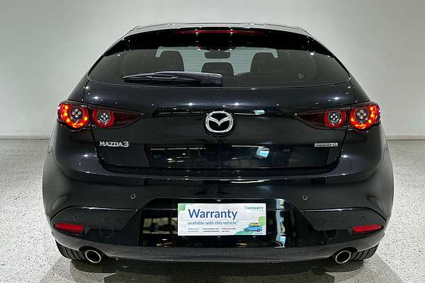2019 Mazda 3 G25 GT BP Series