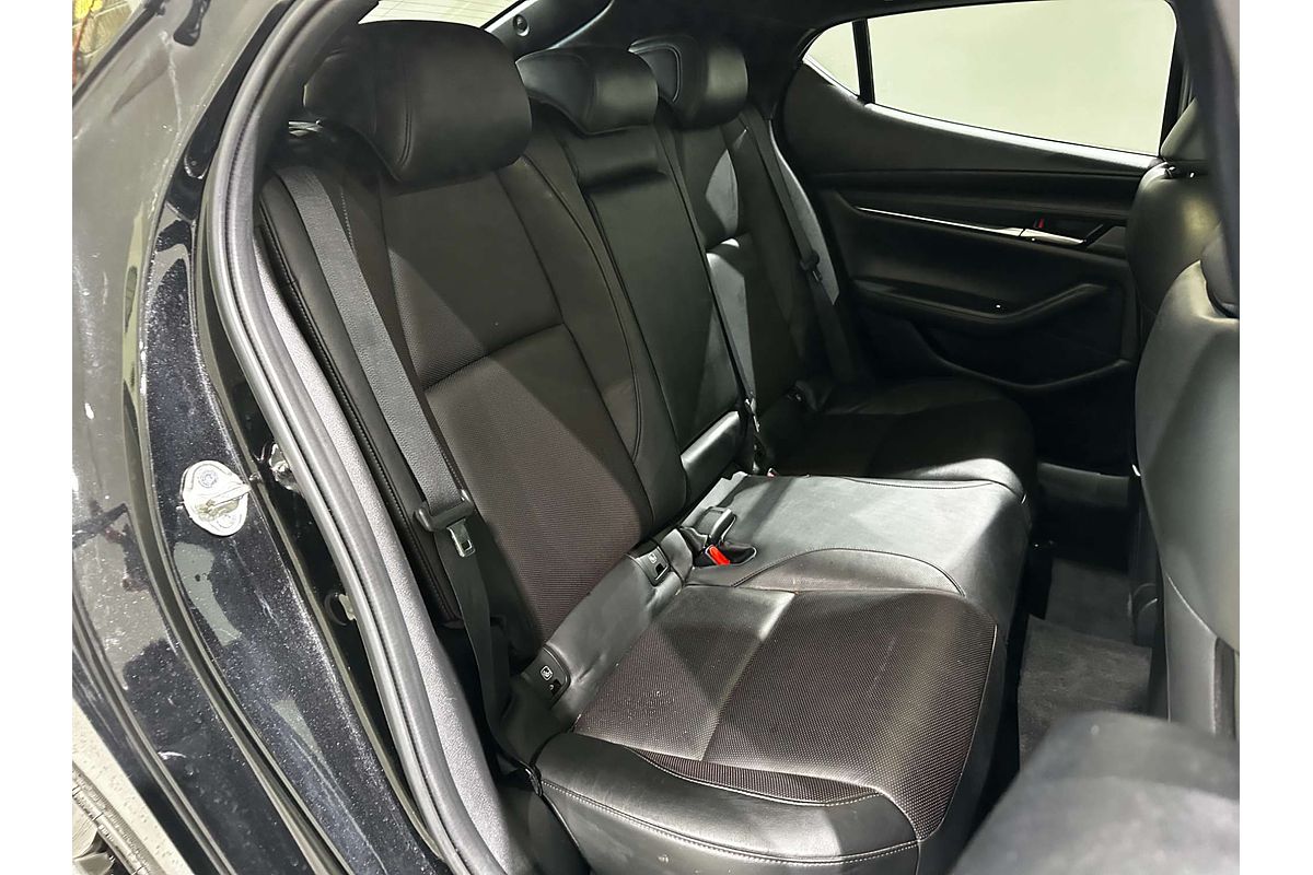 2019 Mazda 3 G25 GT BP Series
