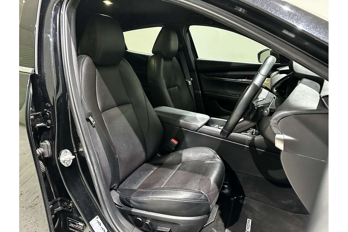 2019 Mazda 3 G25 GT BP Series