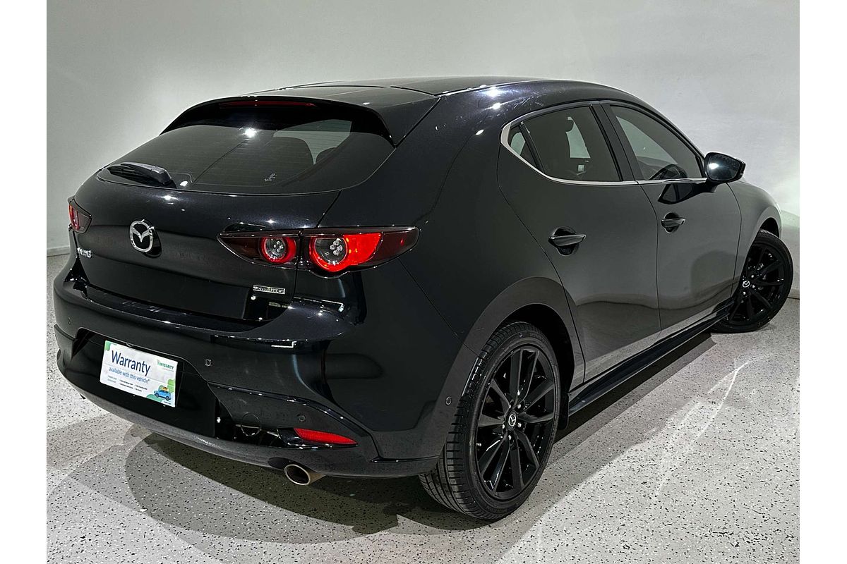 2019 Mazda 3 G25 GT BP Series