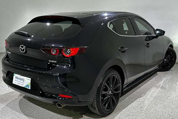 2019 Mazda 3 G25 GT BP Series