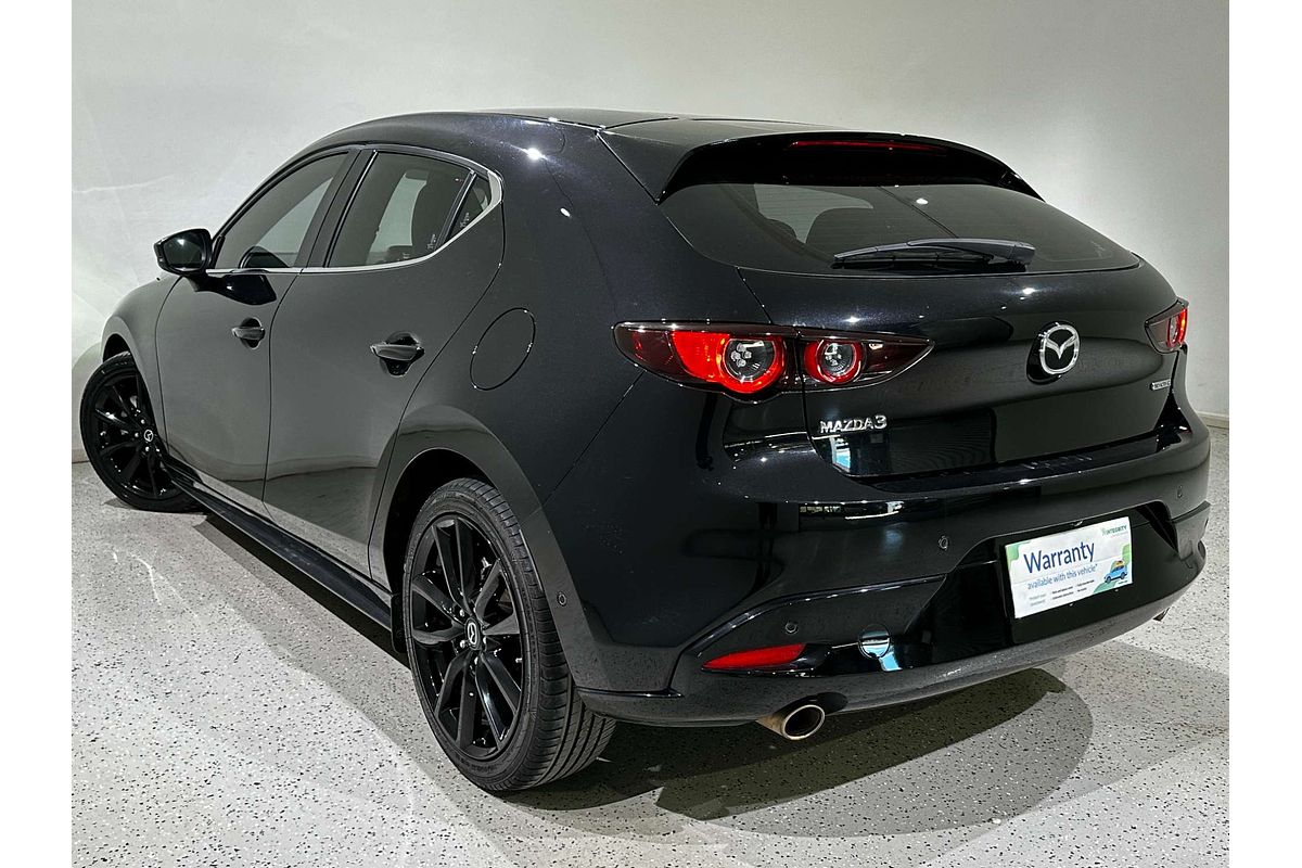 2019 Mazda 3 G25 GT BP Series