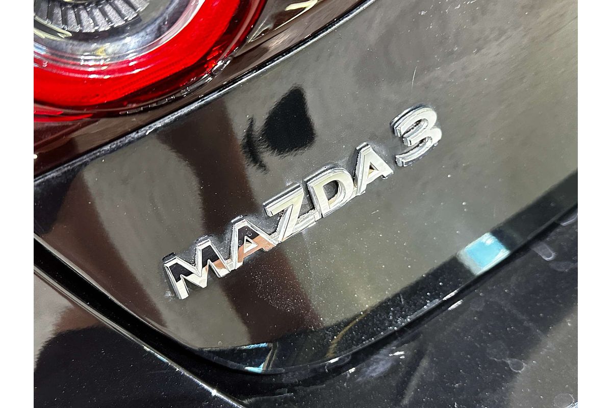 2019 Mazda 3 G25 GT BP Series