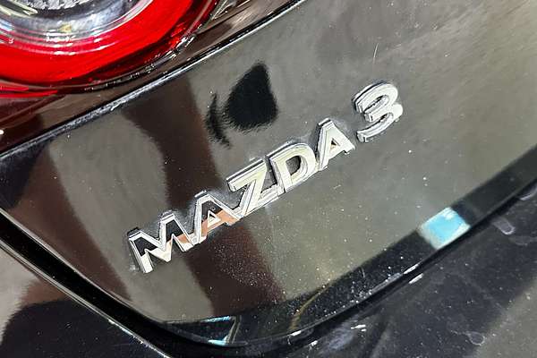 2019 Mazda 3 G25 GT BP Series