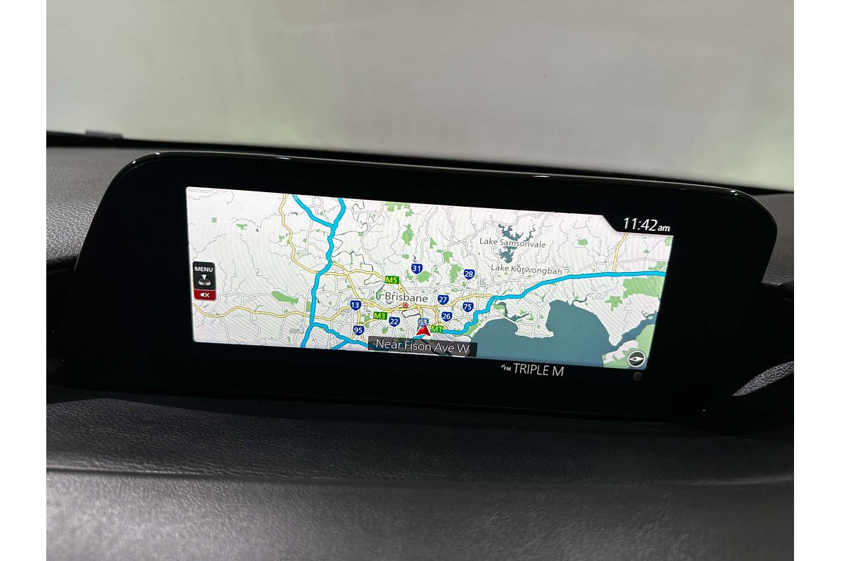 2019 Mazda 3 G25 GT BP Series