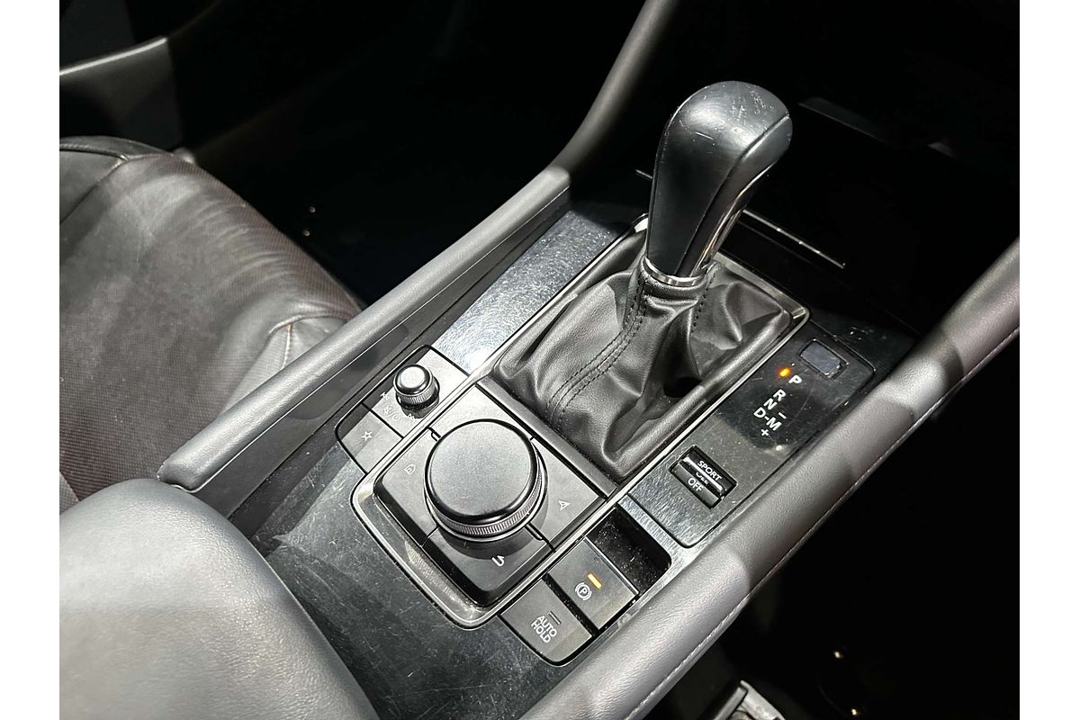 2019 Mazda 3 G25 GT BP Series