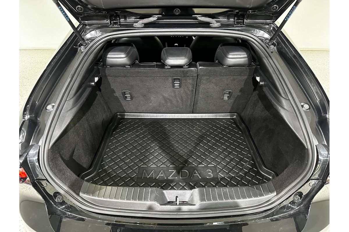 2019 Mazda 3 G25 GT BP Series
