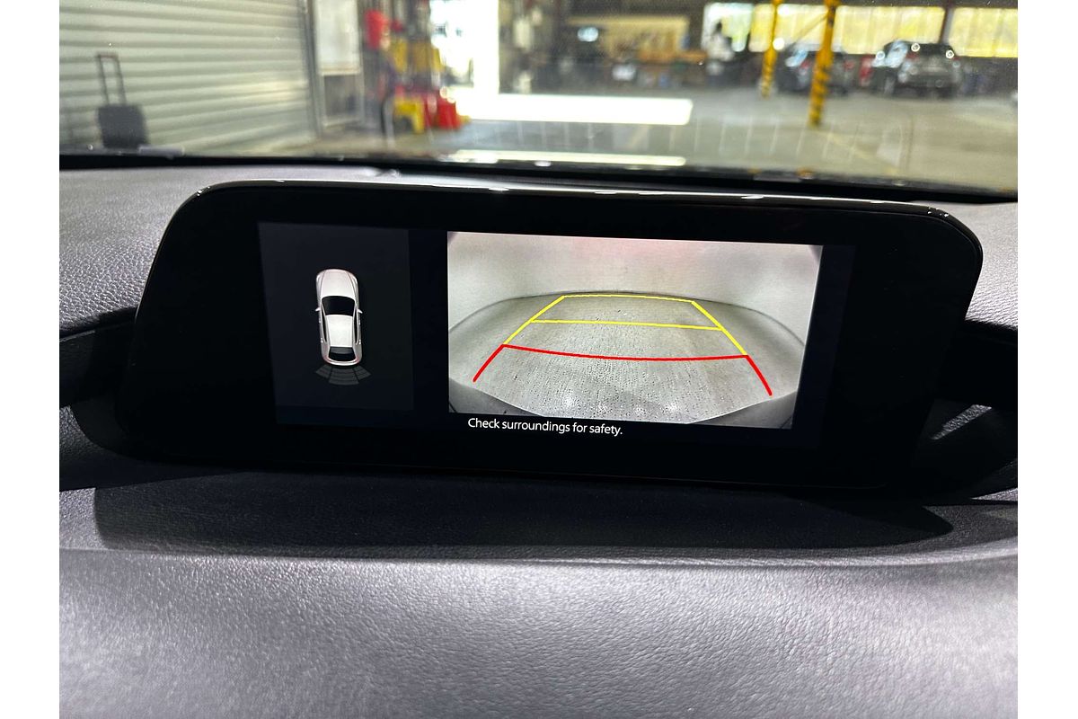 2019 Mazda 3 G25 GT BP Series