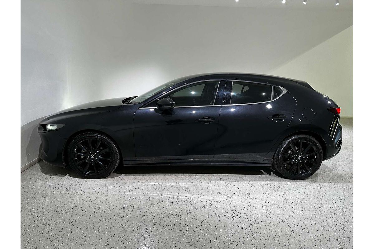 2019 Mazda 3 G25 GT BP Series