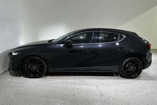 2019 Mazda 3 G25 GT BP Series