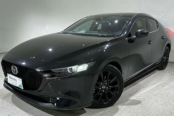 2019 Mazda 3 G25 GT BP Series