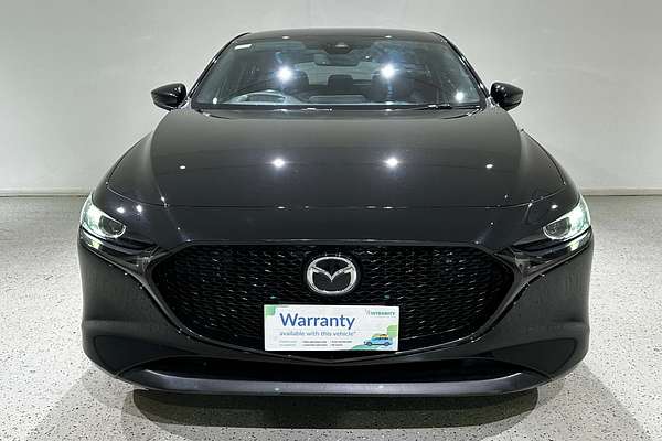 2019 Mazda 3 G25 GT BP Series
