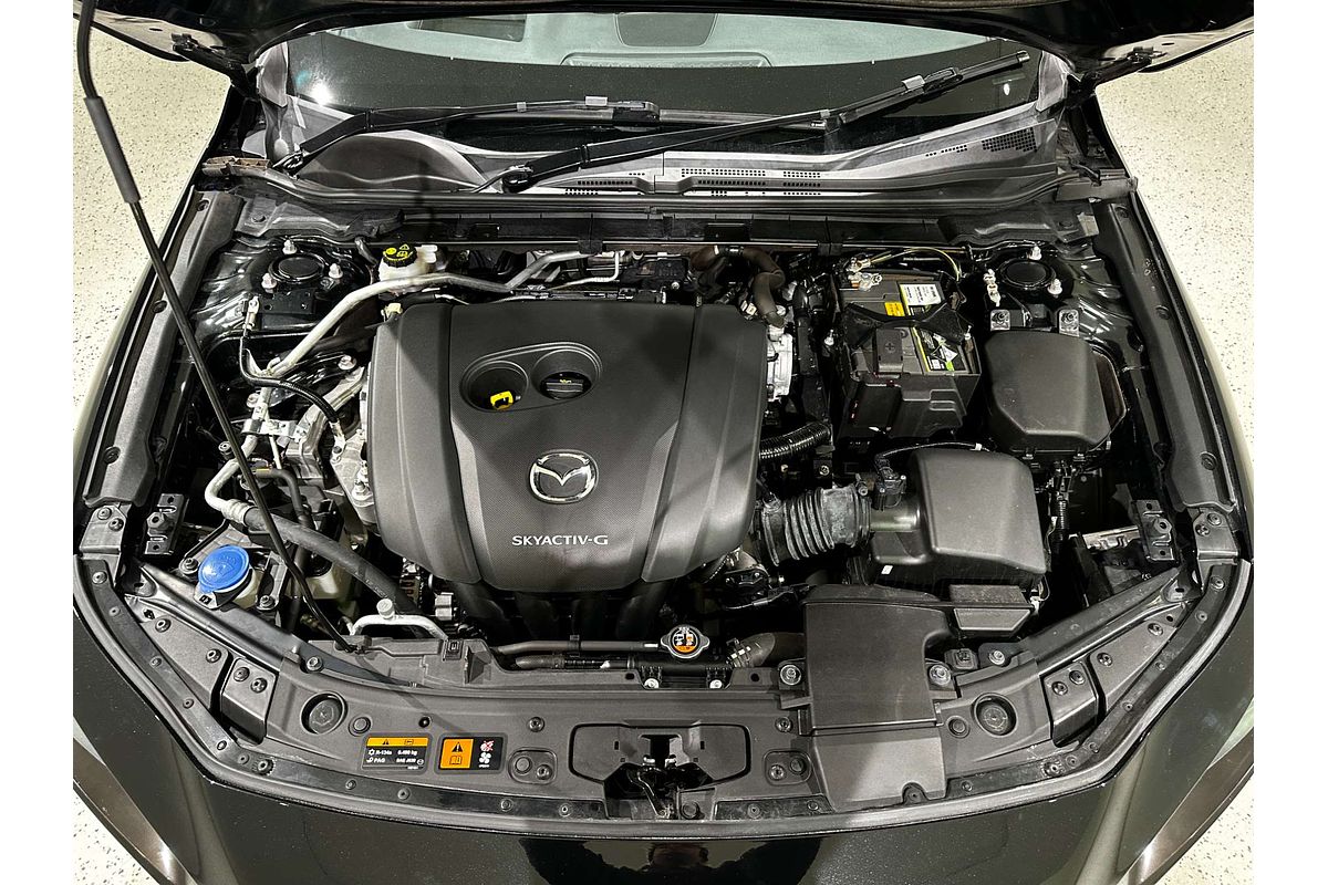 2019 Mazda 3 G25 GT BP Series
