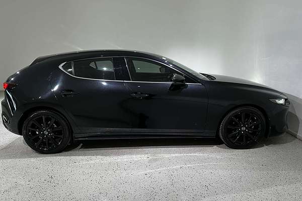 2019 Mazda 3 G25 GT BP Series