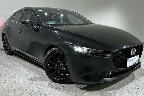 2019 Mazda 3 G25 GT BP Series