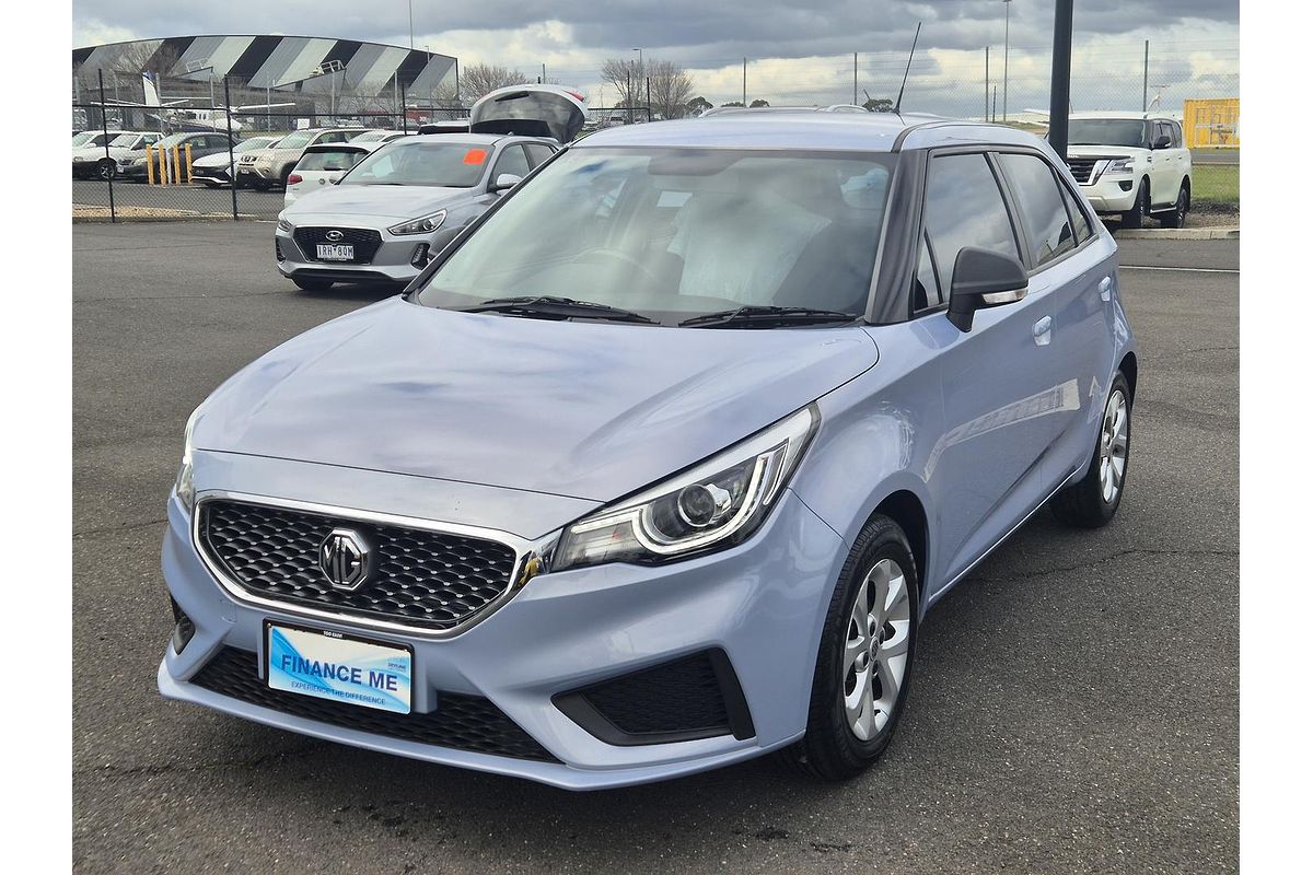 2022 MG MG3 Core