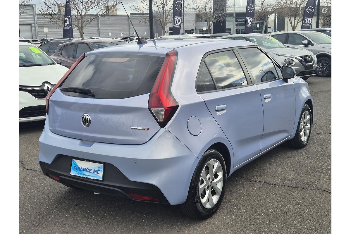 2022 MG MG3 Core