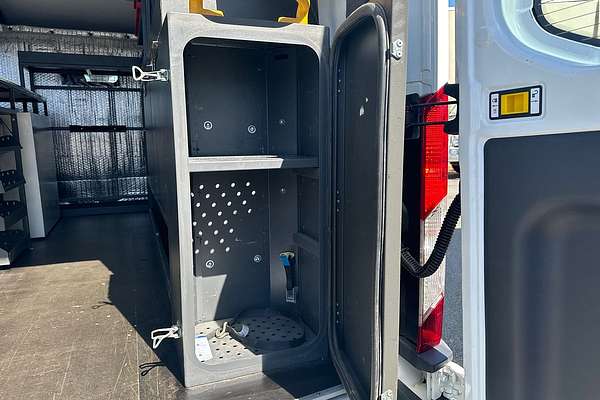 2017 Ford Transit 350L VO LWB