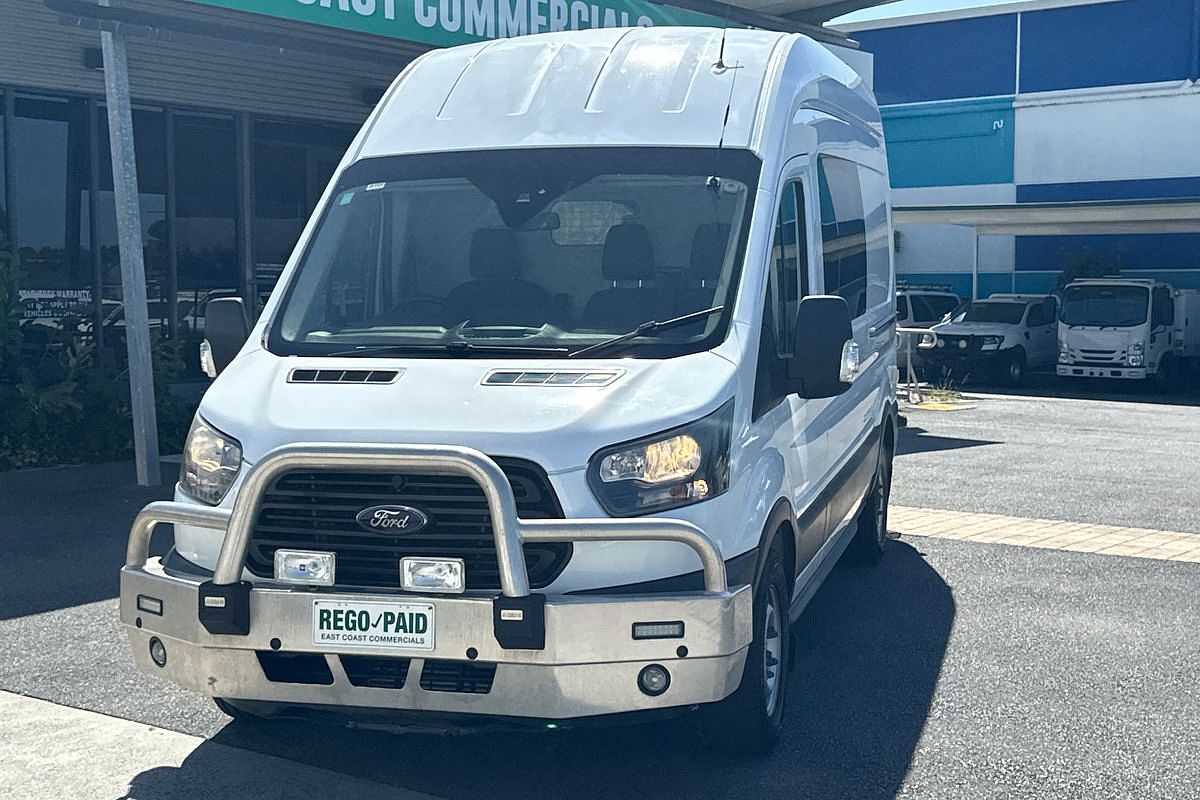 2017 Ford Transit 350L VO LWB