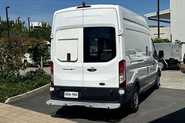 2017 Ford Transit 350L VO LWB