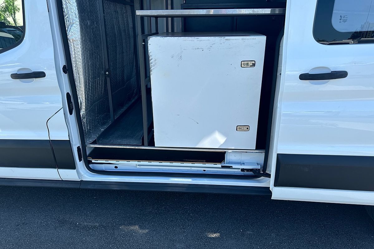 2017 Ford Transit 350L VO LWB