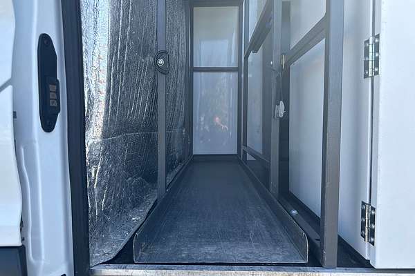 2017 Ford Transit 350L VO LWB