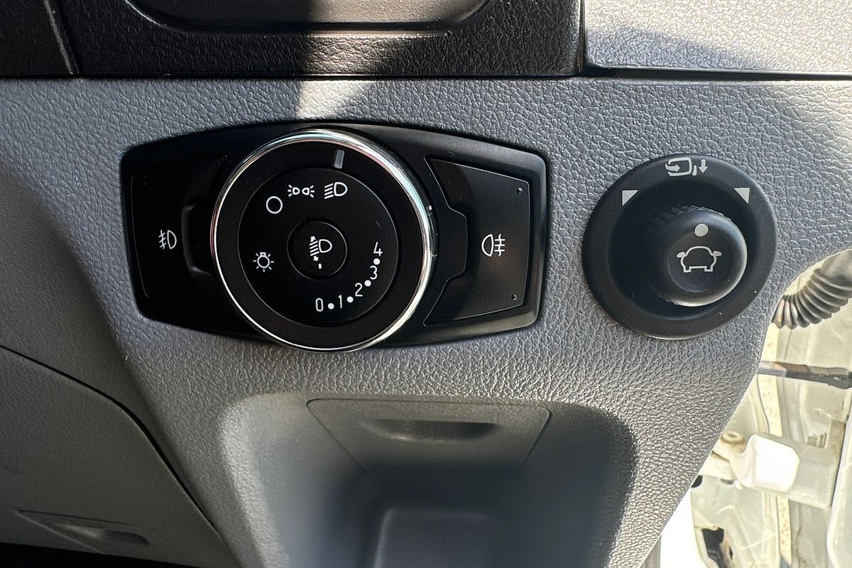 2017 Ford Transit 350L VO LWB
