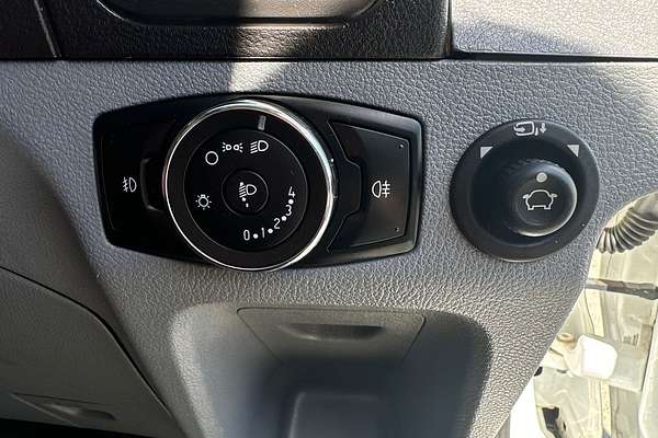 2017 Ford Transit 350L VO LWB