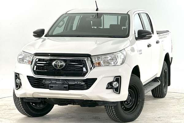 2020 Toyota Hilux SR GUN126R 4X4