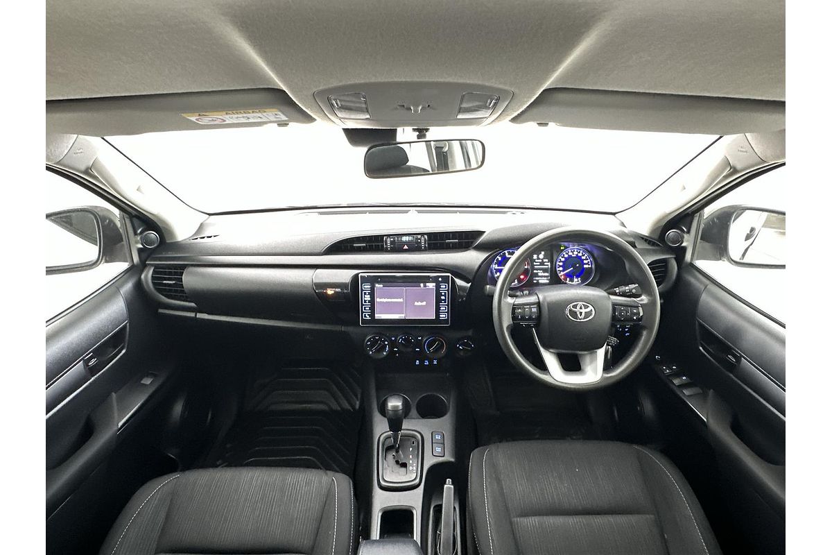 2020 Toyota Hilux SR GUN126R 4X4