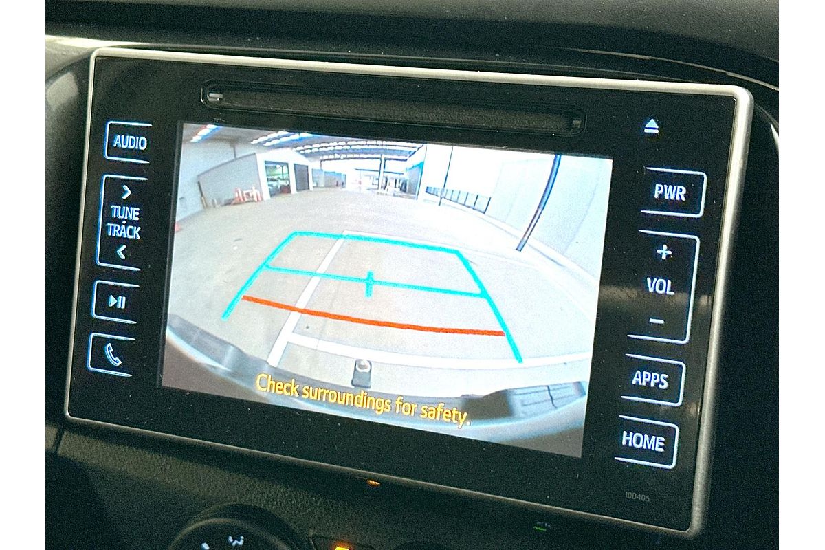 2020 Toyota Hilux SR GUN126R 4X4