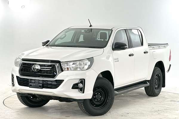 2020 Toyota Hilux SR GUN126R 4X4