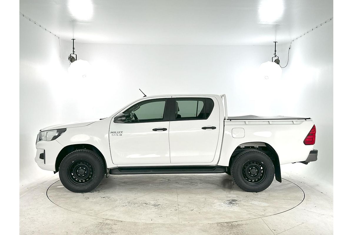 2020 Toyota Hilux SR GUN126R 4X4