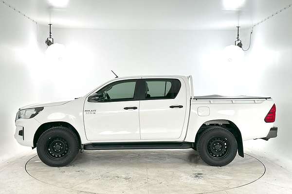 2020 Toyota Hilux SR GUN126R 4X4