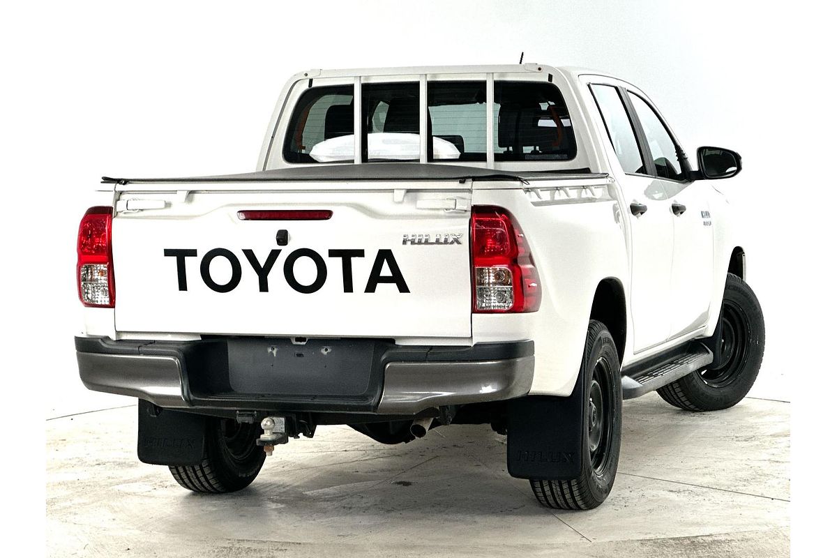 2020 Toyota Hilux SR GUN126R 4X4