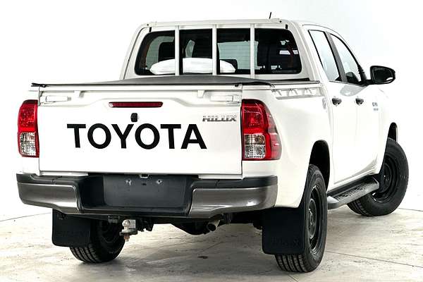 2020 Toyota Hilux SR GUN126R 4X4